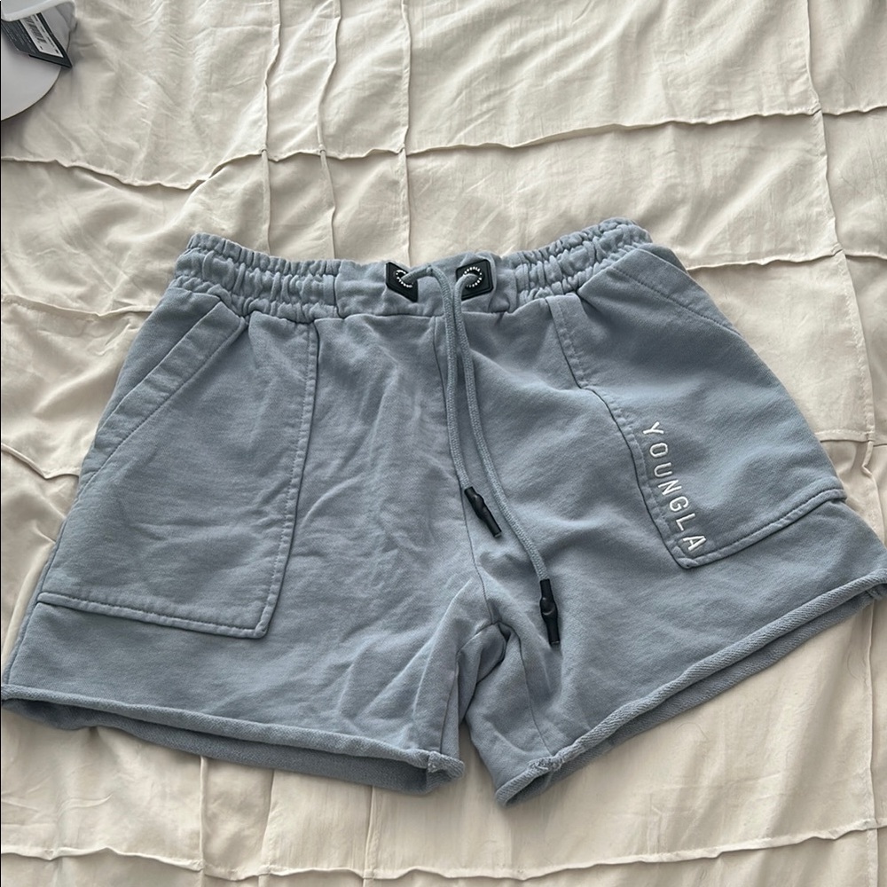 YoungLA gym Shorts size medium